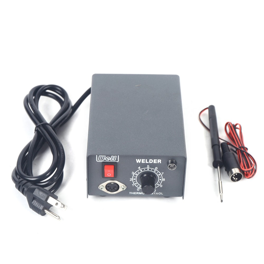 Wax Welder Mini Jewelry Welding Machine For Jewelry Processing Casting Making