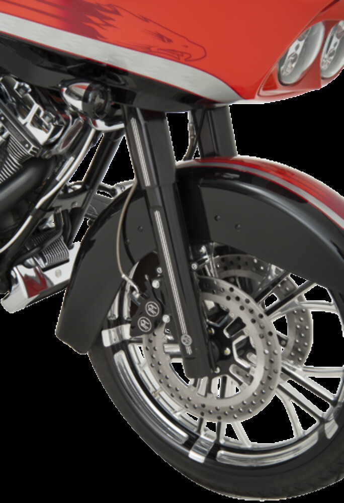 PERFORMANCE MACHINE (PM) 0208-2045-BM FORK SLIDERS TECH CC