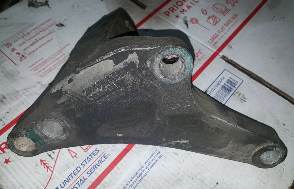 Volvo N/A Engine Mount 20505048