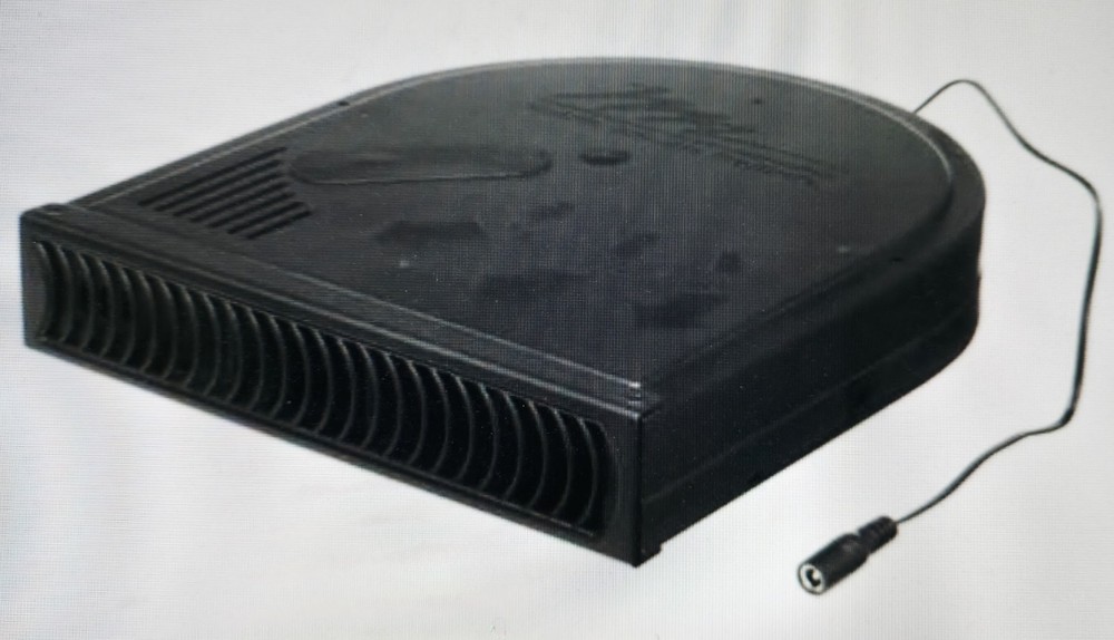 Middle Atlantic COMP-COOL50 Component Cooler, 50 CFM