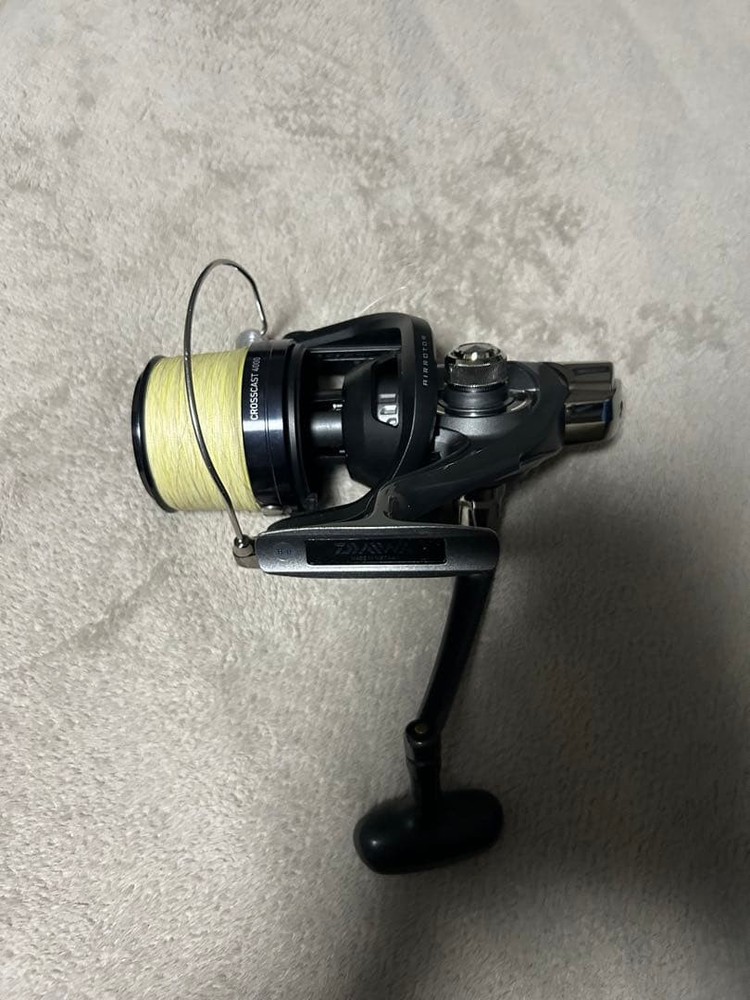 17 Crosscast 4000