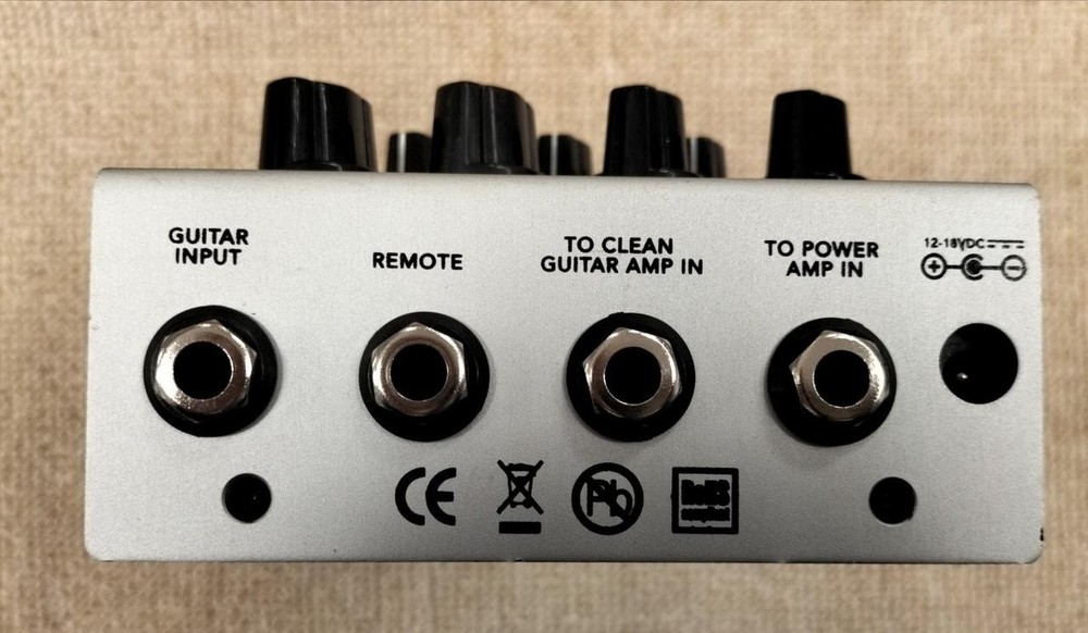 DIEZEL VH4-2 Prelifier