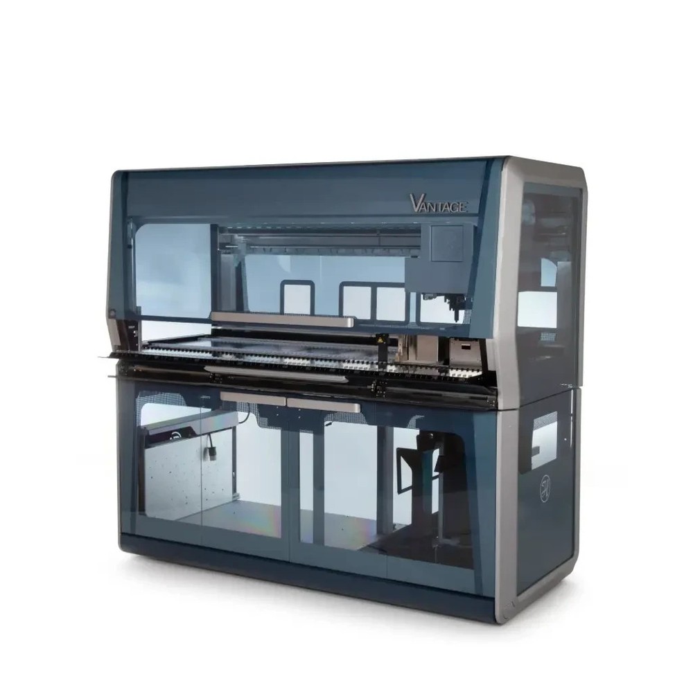 Hamilton Vantage 2.0 Liquid Handler Track Gripper