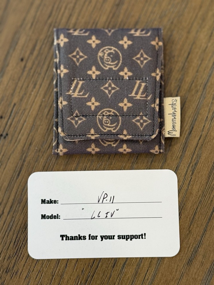Momma Hanks X Hate Dust Project - EDC Pouch