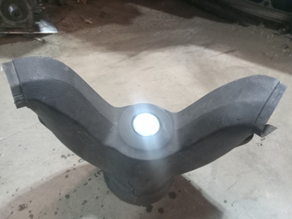 1989 ski doo mx handlebar cover
