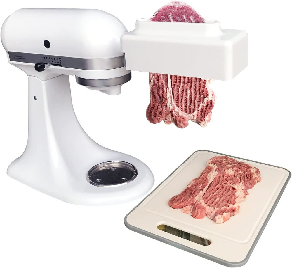 Meat Tenderizer Attachment For All Kitchen Aid NEW