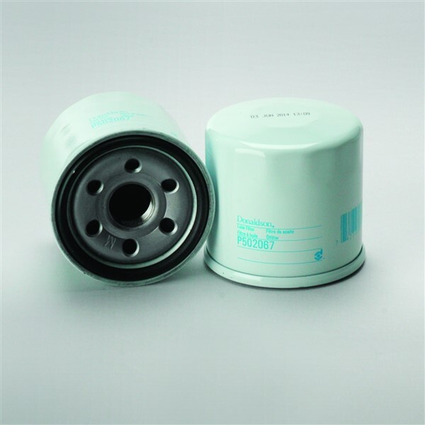 Donaldson P502067 Lube Filter Spin-On Full Flow
