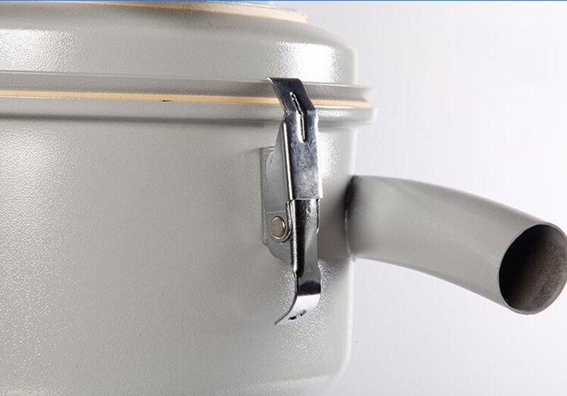 220V Automatic Plastic Particle Vacuum Feeding Machine Auto Loader 300KG/H Y