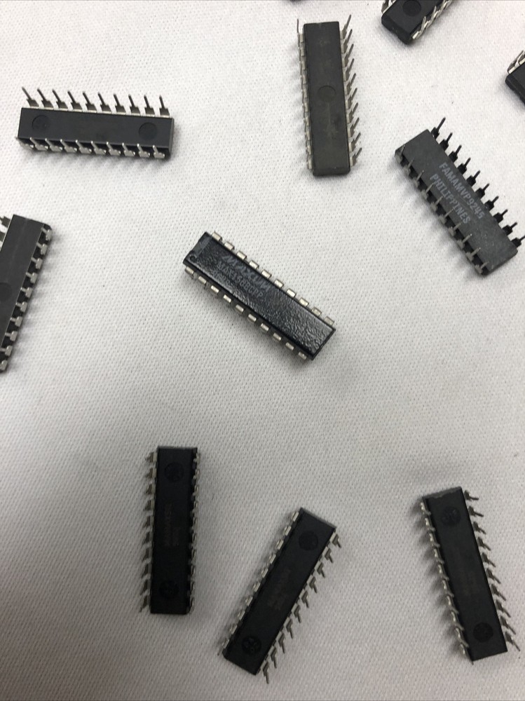 MAXIM MAX150ACPP, ID-D-7-5-2-7, Chips , Components