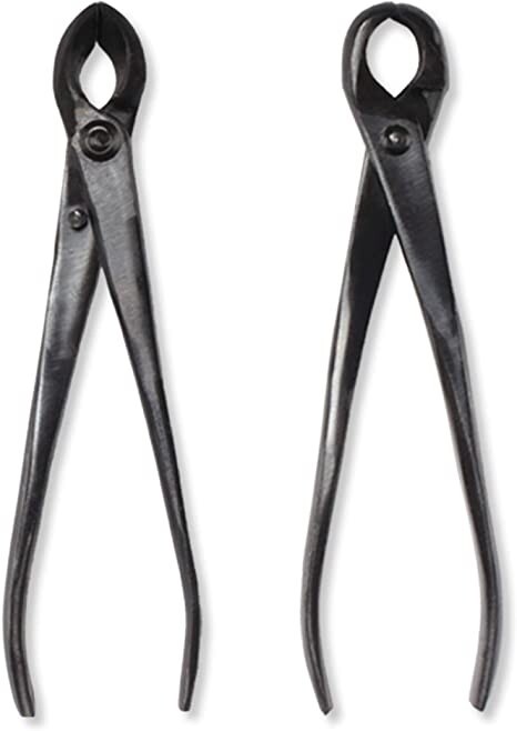Bonsai Tool Kit - 8" Concave Cutter & 8" Knob Cutter