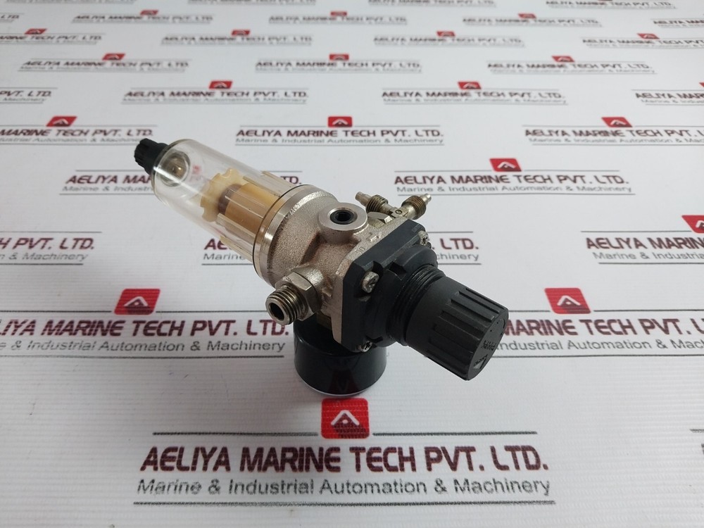 Camozzi N204-D00 Filter Regulator 0-4 BAR