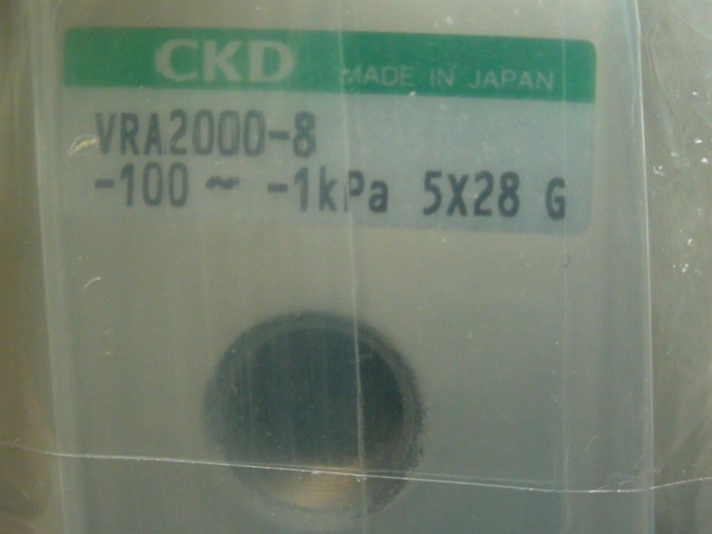CKD VRA2000-8-100 REG 1KPA
