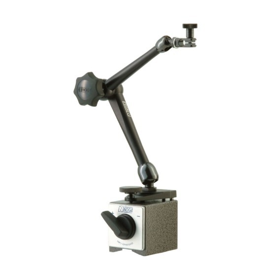 Noga DG10503 Flex holder  Magnetic Base  FAB(8MM) "Express Ship