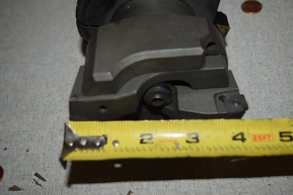 Kaiser RW100 314.606 CAT50 Boring Head Tool Holder