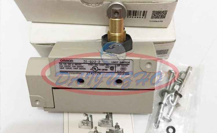 1PCS Omron encapsulation Limit Switch ZE-Q22-2