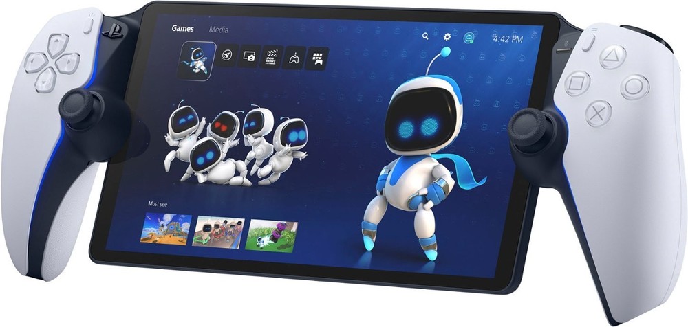 PlayStation Portal Remote Player for PS5 Console