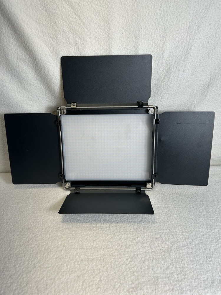 NEEWER LED-NL660 Video Light Dimmable Bi-Color LED Panel with LCD Screen