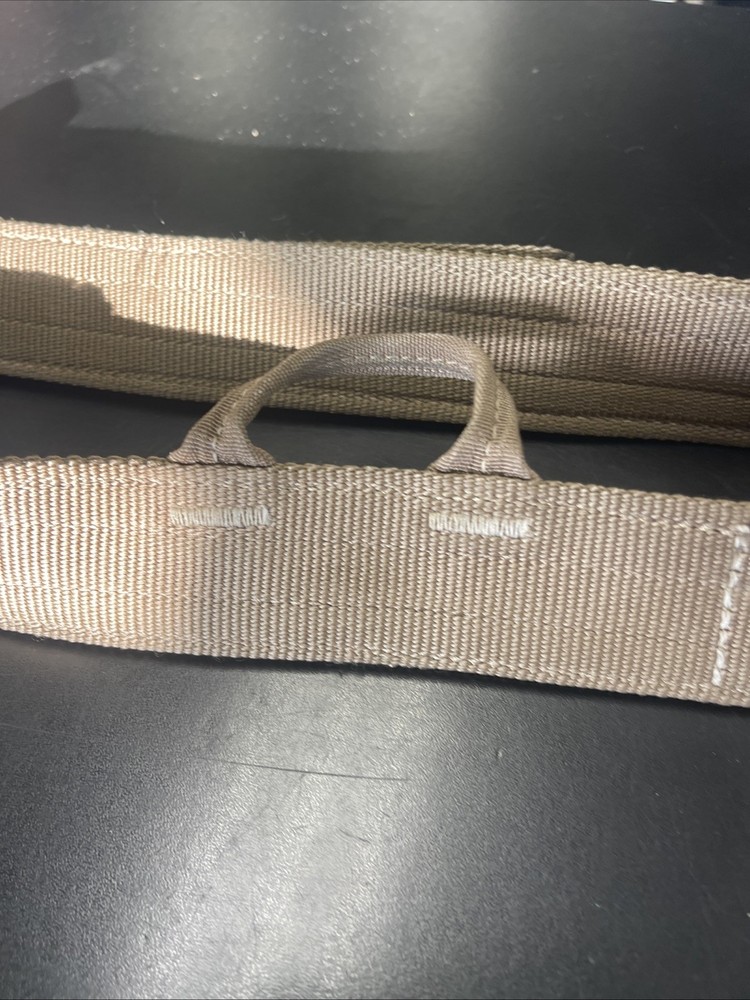 Yates Assault Climbing Belt MEDIUM Tactical Military