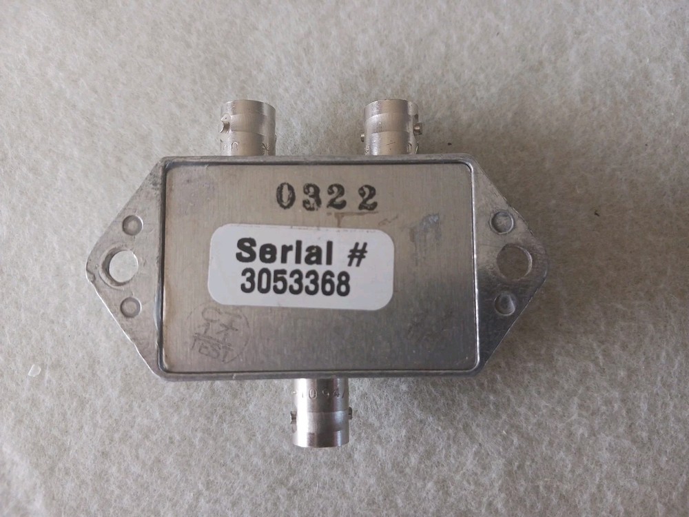 Comant VOR Antenna Coupler CI 502