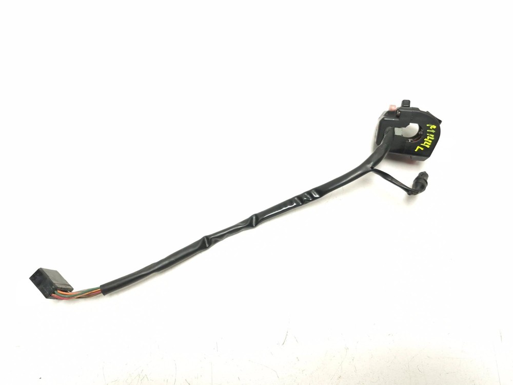 2008 Triumph Sprint ST Left Handlebar Switch OEM