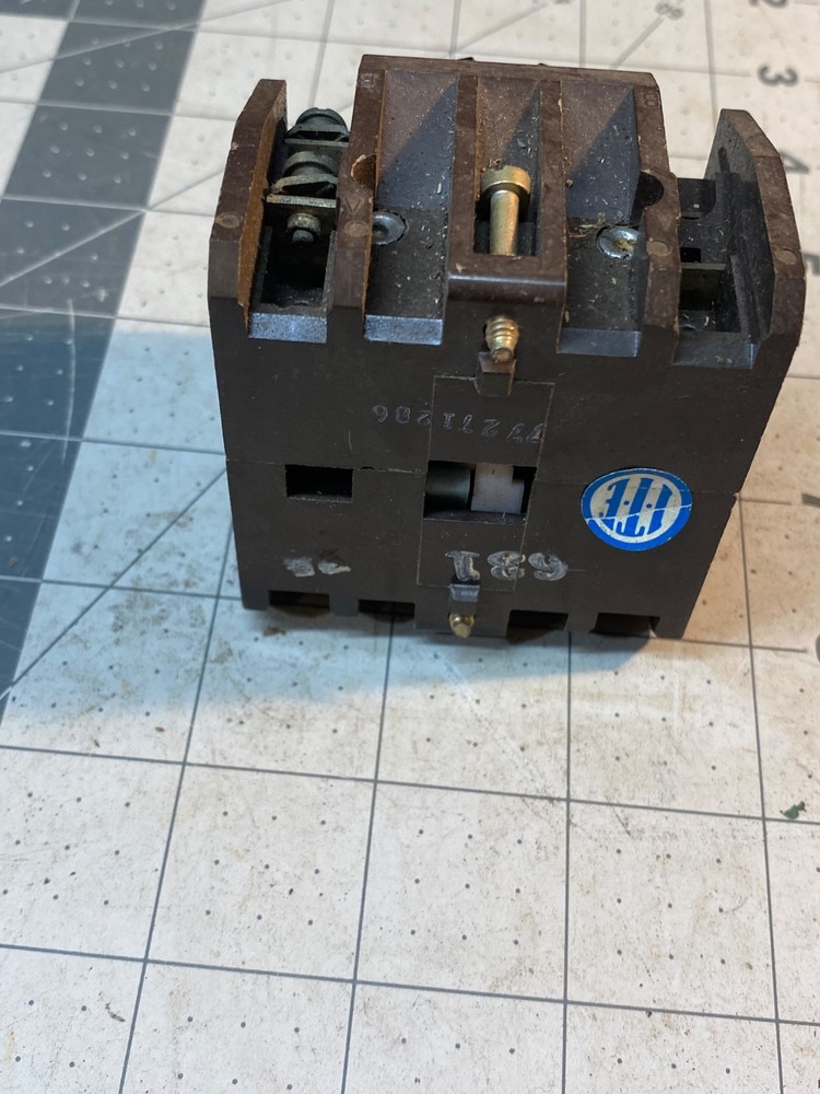 One ITE Timing Delay Unit 77271206