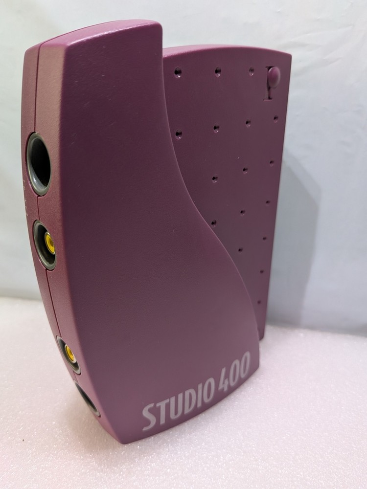 Pinnacle Video Editing System Studio 400 - Studio 400B Real-Time Preview