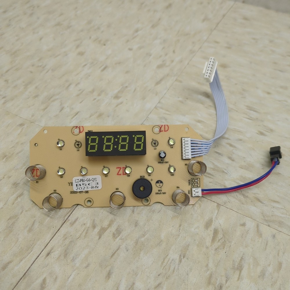 Potlimepan Quite Cooking Countertop Blender Replacement Control Board