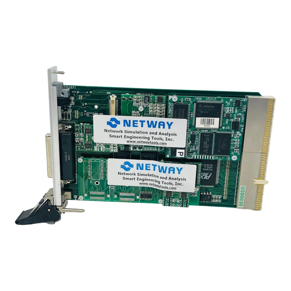 PICKERING 41-500-001 Auto Protocol Communications Module