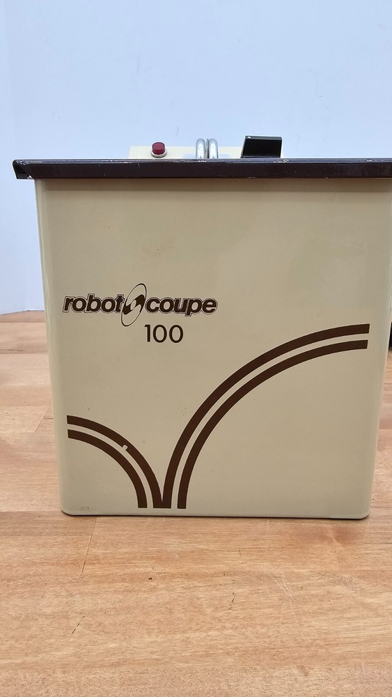 Robot Coupe R100 Deep Fryer