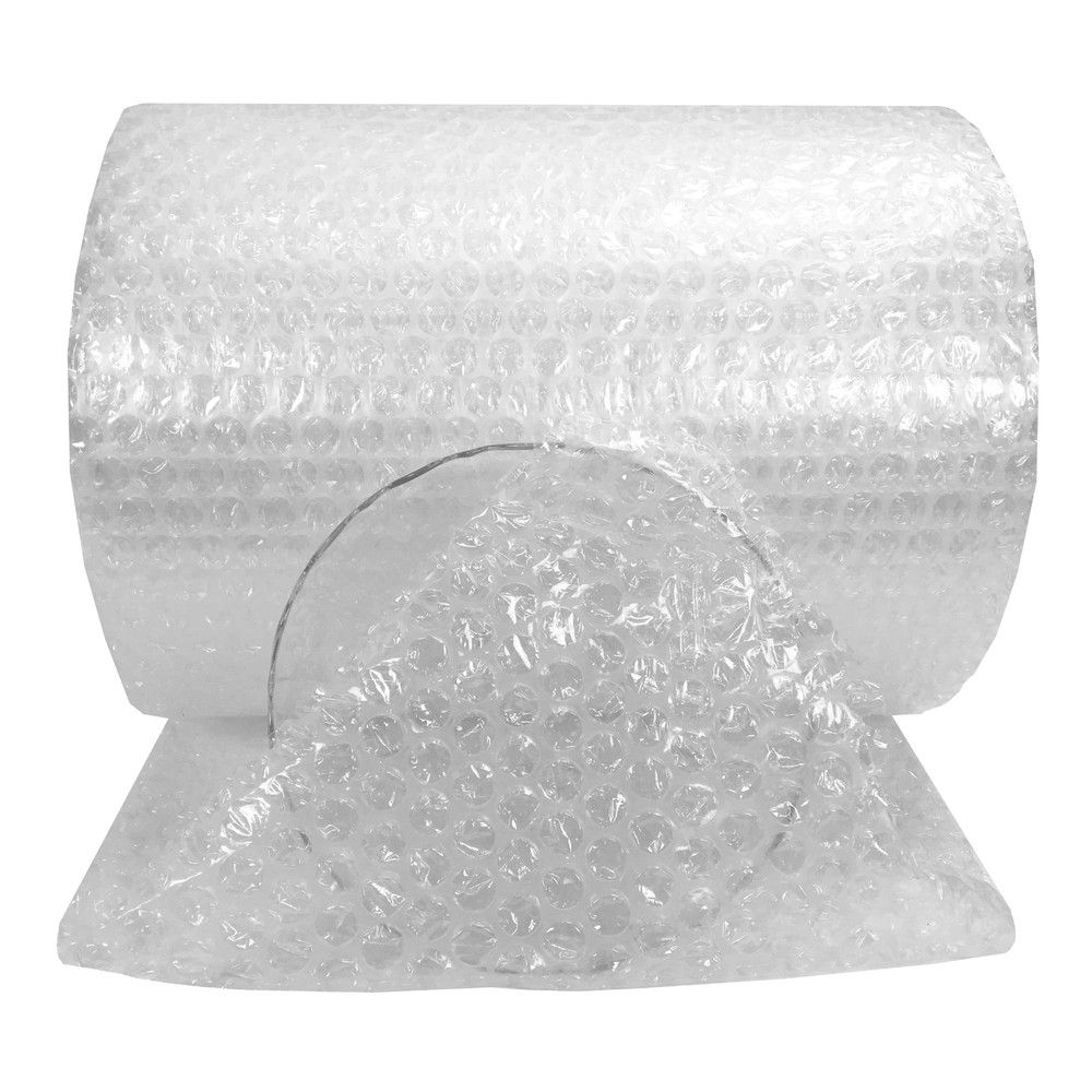 UOFFICE Medium Bubble 24" Wide x 400' Wrap - 5/16" Medium Sized Bubbles
