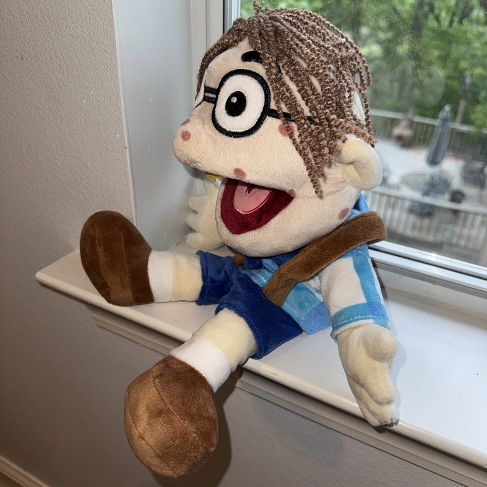Official SML Cody 13" Plush Hand Puppet Authentic Original
