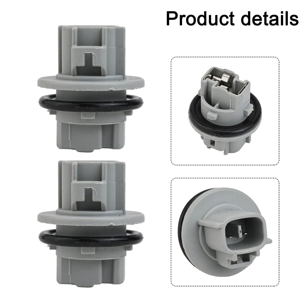 For Lexus Compatible Indicator Lamp Holder Socket with Fast Installation
