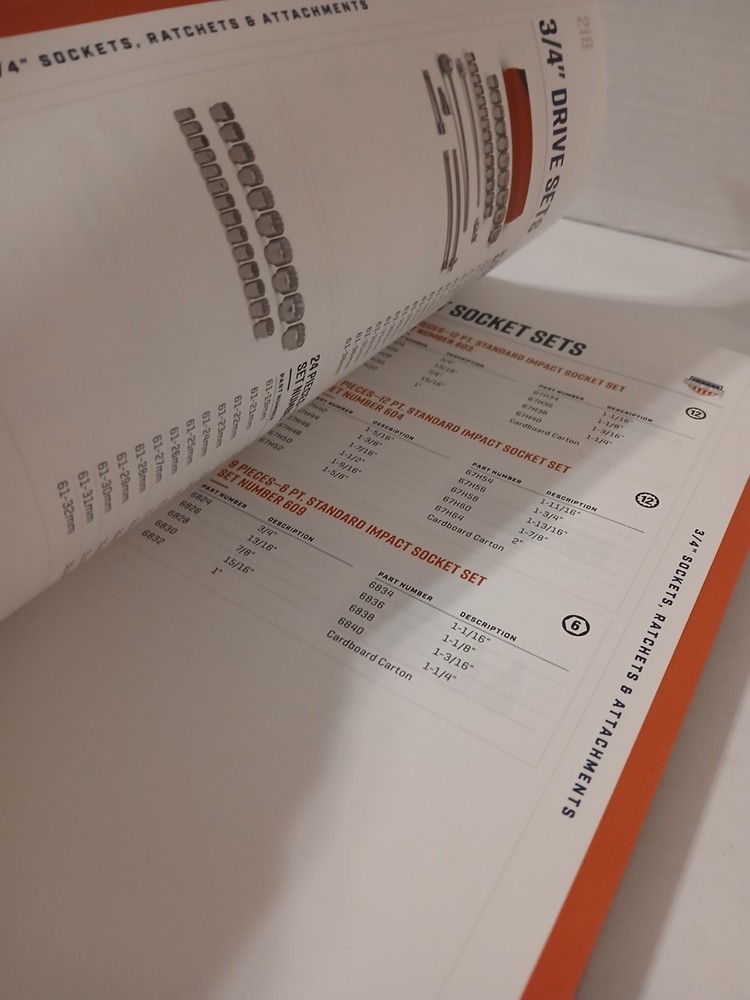 Wright Tools Catalog No 92