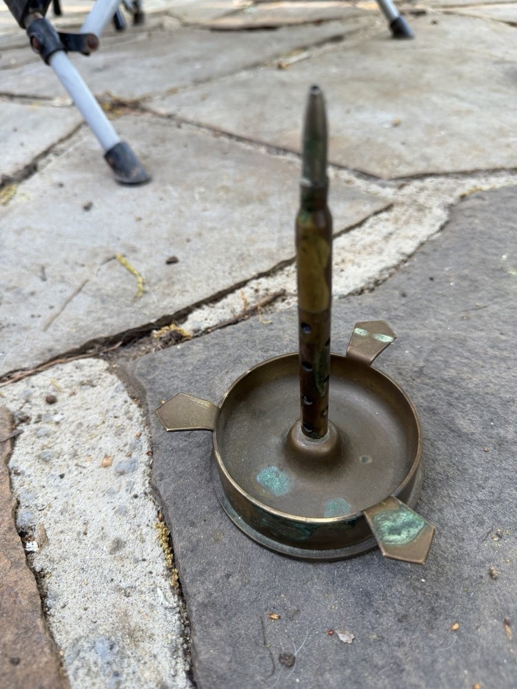 Ww2 WWII Japanese Trench Art