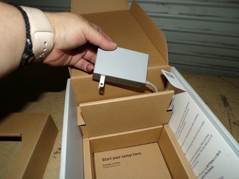 VERIZON BUSINESS INTERNET GATEWAY