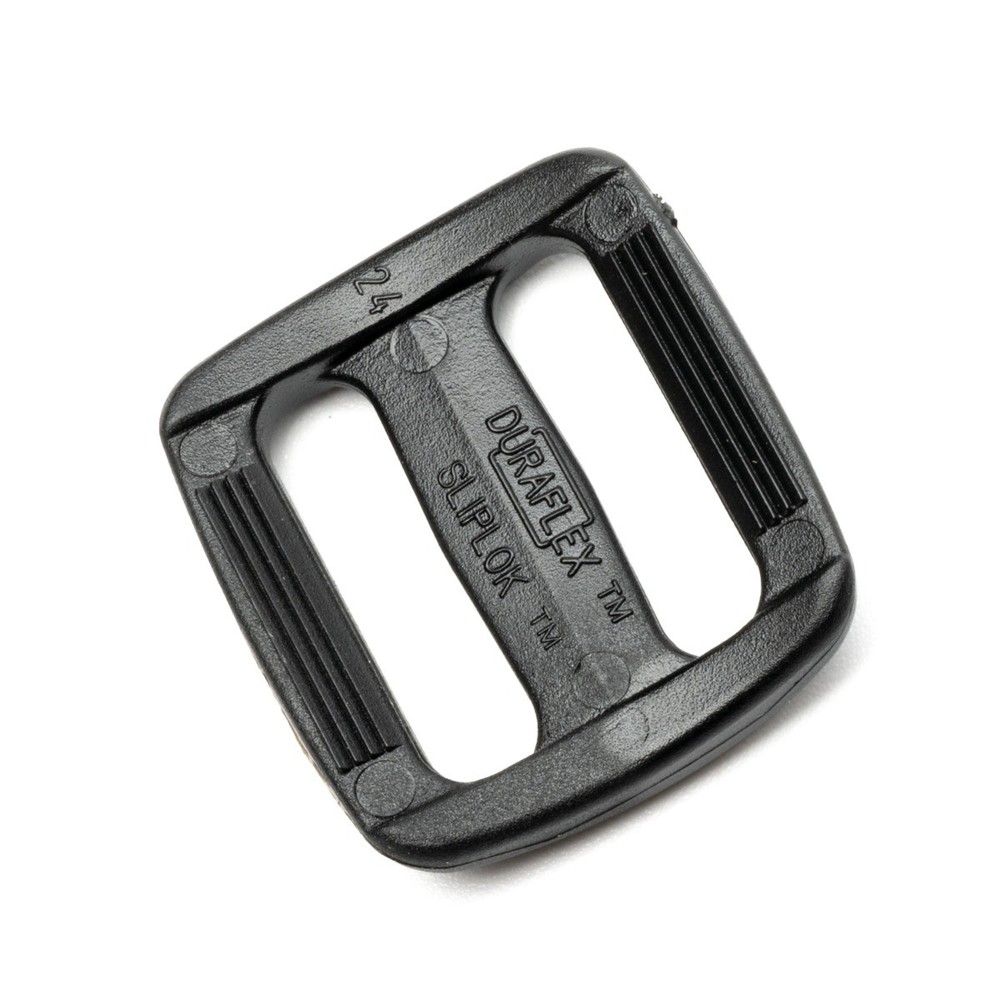 3/4 Inch High Impact Plastic Triglide Slides, 25 Pack