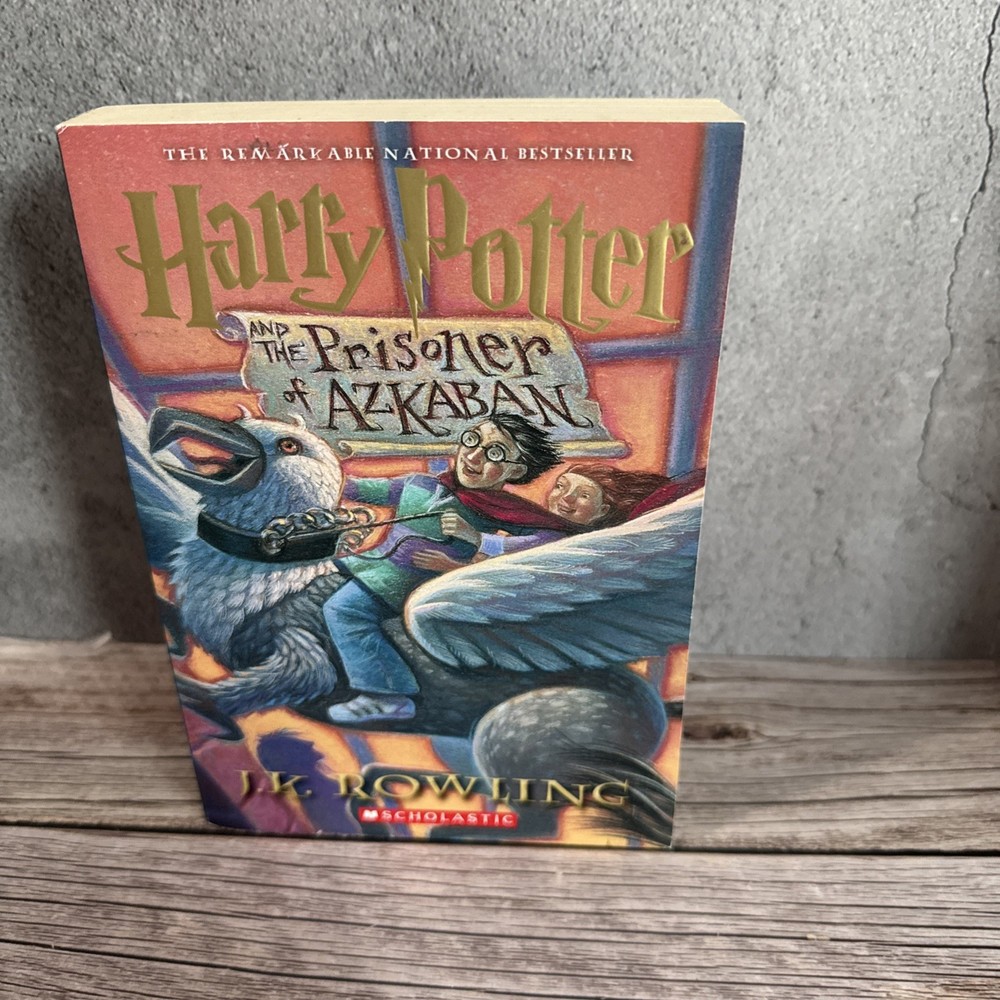 Harry Potter 1,3,5,6