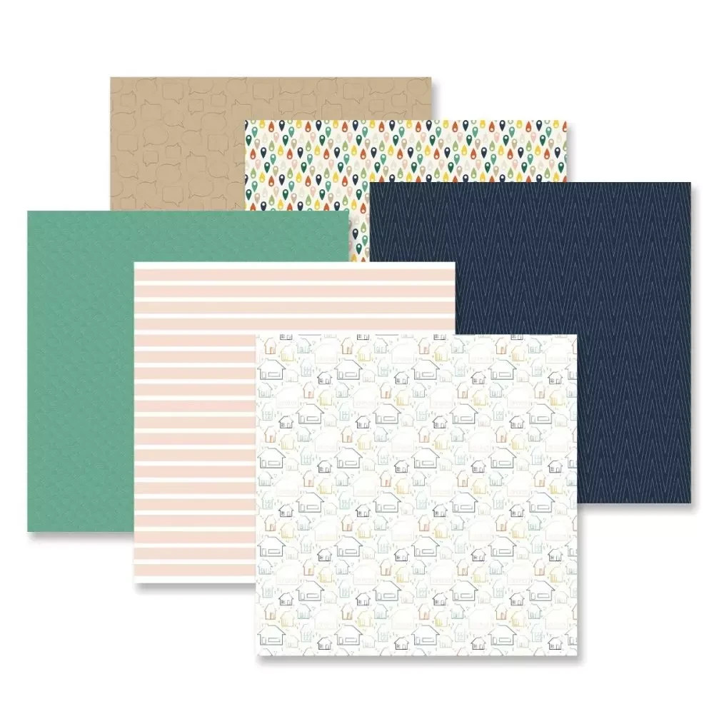 Creative Memories Staycation Decorative Bundle