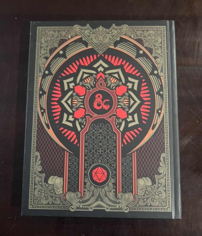 D&D 5e Collector's Edition Boxed set Good Condition