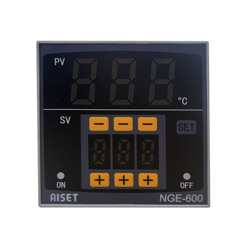 Temperature Control For sealing Machine FR1000 /900/770 Continuous Bag Sealer