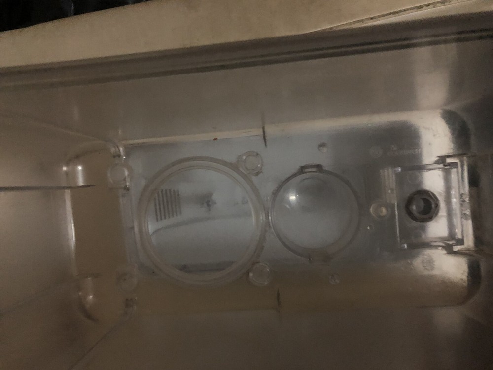 Cofrimell Coldream 2m, Container & Lid Only