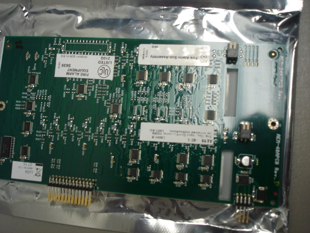 NOTIFIER AEM-48A "USED"