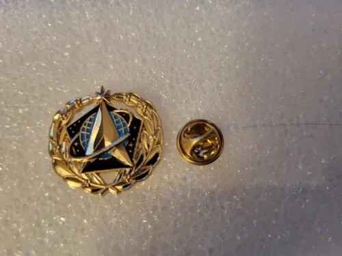 United States Space Force lapel pin