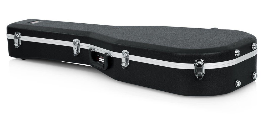 Gator GC-CLASSIC Molded Classical Guitar Hard Case, Black