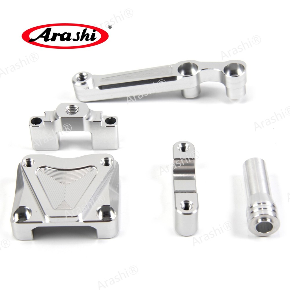 For Kawasaki Ninja300 2013 2014 2015 2016 Steering Damper Stabilizer+Bracket Set
