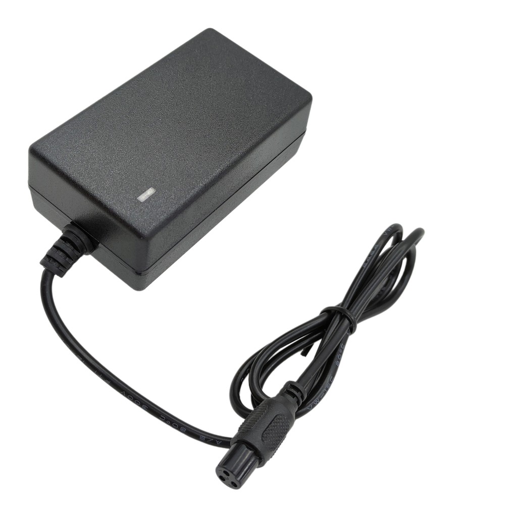 3-Prong AC Adapter For Hover-1 Superstar Chrome Origin Hoverboard Auto Shut off