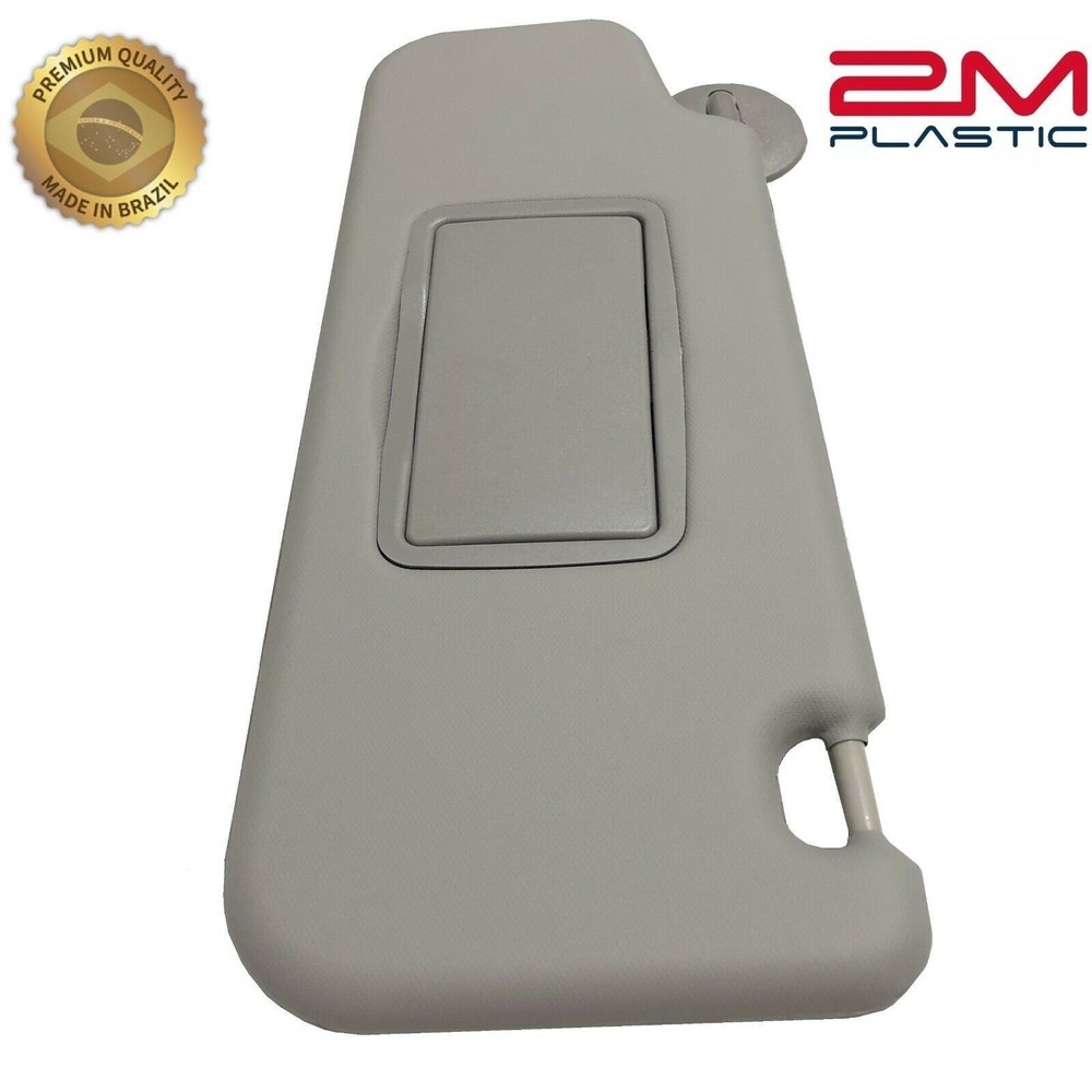 Sun Visor For Chevy SPARK 2011-2022 SONIC 2012-2020 Driver Gray OE Quality