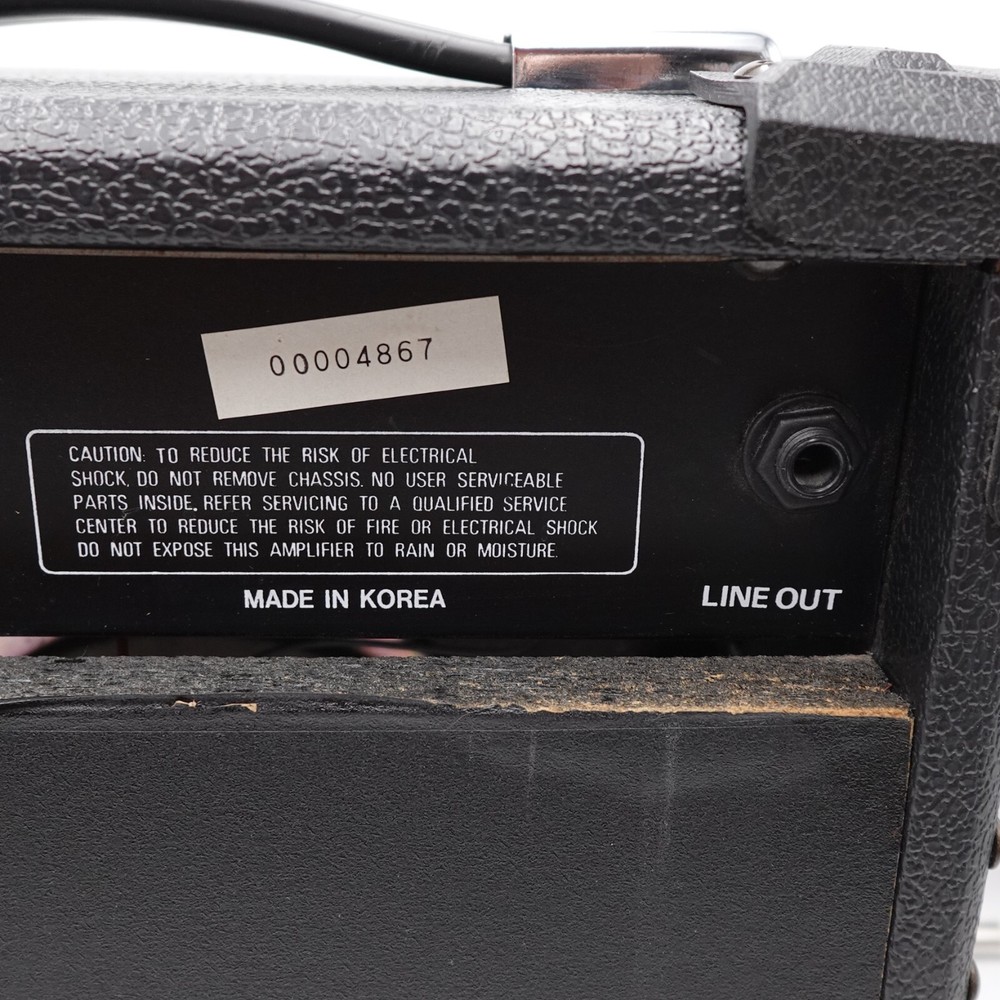 Epiphone Guitar AMP EP-150 Black Amplifier Good Working