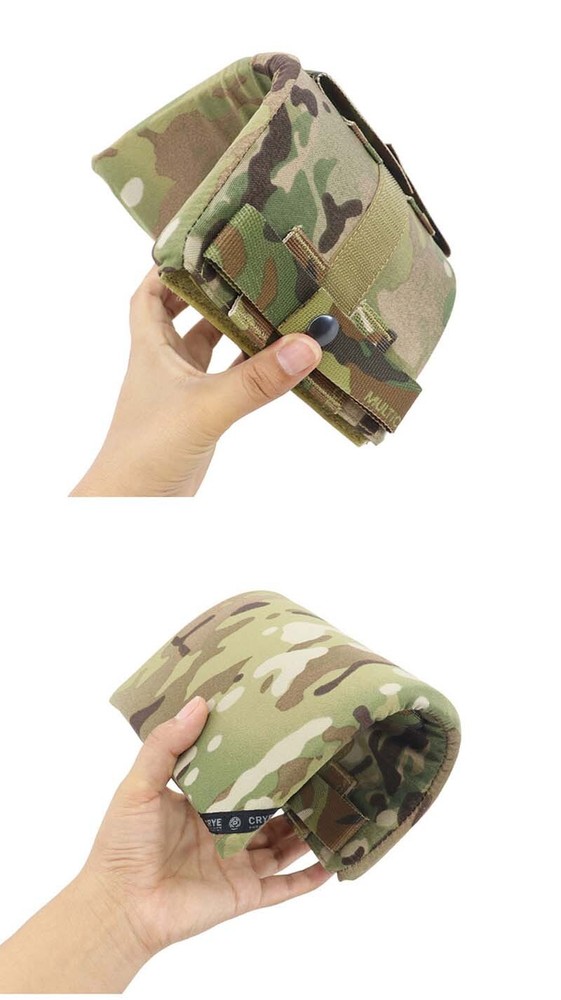 Tactical JPC Long Side Armor 048 Waist Support Protective Pads