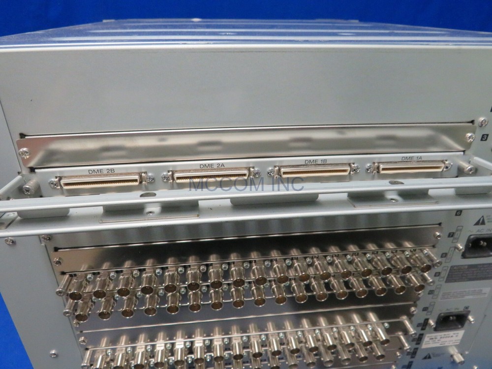 Sony MVS-8000A Multi-Format Switcher Processor Frame Only READ AD